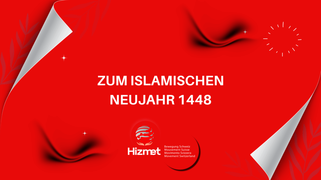 Zum islamischen Neujahr 1448