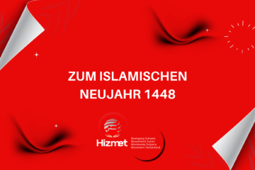 Zum islamischen Neujahr 1448