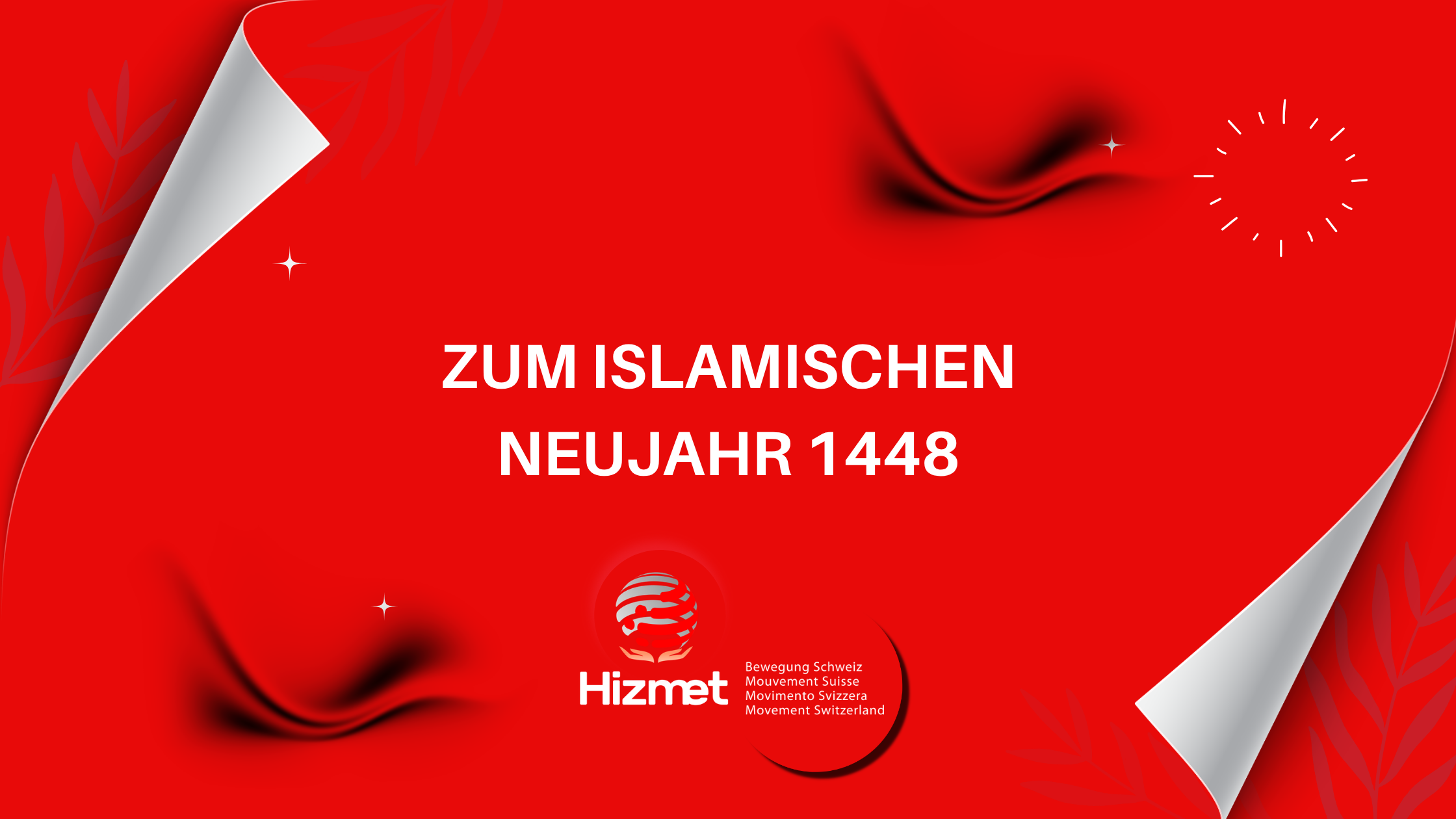 Zum islamischen Neujahr 1448