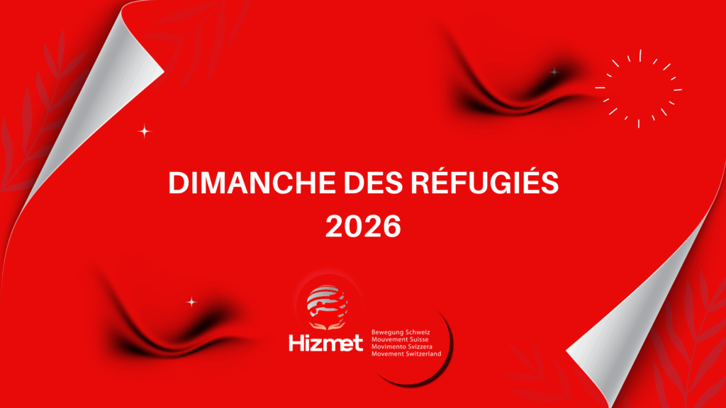 Dimanche des réfugiés 2026