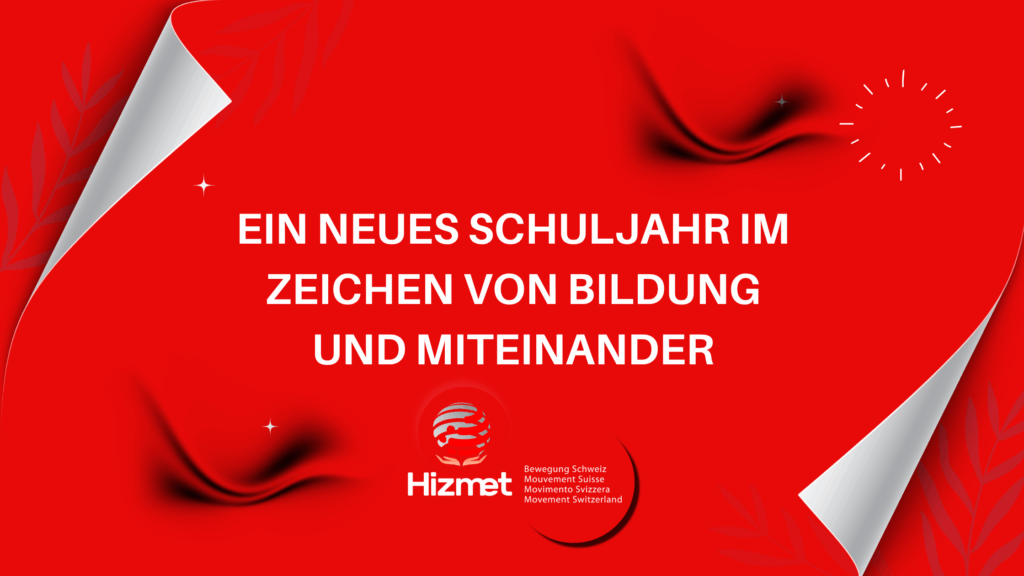 Ein neues Schuljahr im Zeichen von Bildung und Miteinander