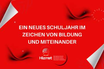 Ein neues Schuljahr im Zeichen von Bildung und Miteinander