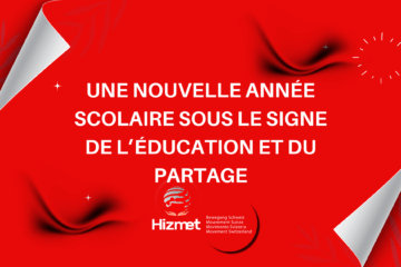 Une nouvelle année scolaire sous le signe de l’éducation et du partage