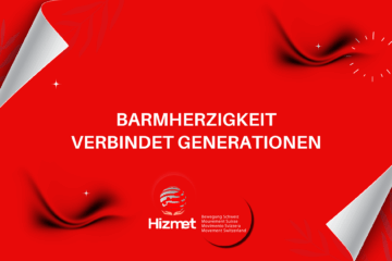 Barmherzigkeit verbindet Generationen